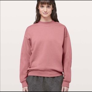 Lululemon sweatshirt